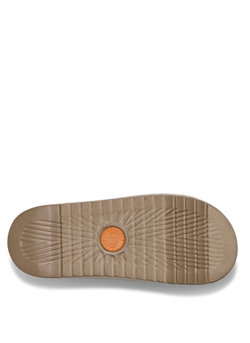 Ugg Bej Erkek Terlik MAXXER SLIDE 2.0 - Görsel 7