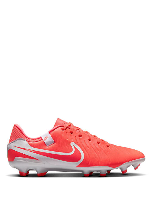 Nike DV4337-800 LEGEND 10 ACADEMY FG/MG Kırmızı Erkek Futbol Ayakkabısı - Görsel 2