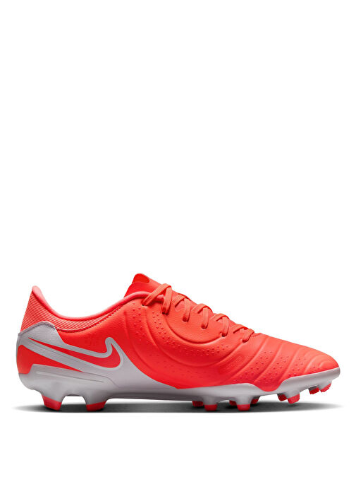 Nike DV4337-800 LEGEND 10 ACADEMY FG/MG Kırmızı Erkek Futbol Ayakkabısı - Görsel 4