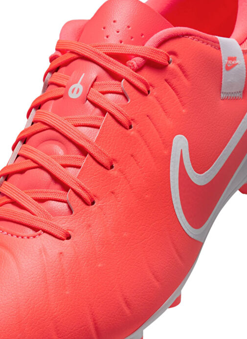 Nike DV4337-800 LEGEND 10 ACADEMY FG/MG Kırmızı Erkek Futbol Ayakkabısı - Görsel 6
