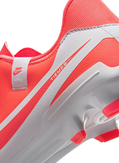 Nike DV4337-800 LEGEND 10 ACADEMY FG/MG Kırmızı Erkek Futbol Ayakkabısı - Görsel 7