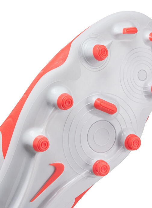 Nike DV4337-800 LEGEND 10 ACADEMY FG/MG Kırmızı Erkek Futbol Ayakkabısı - Görsel 8