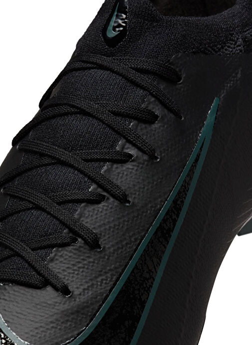 Nike FQ8685-002 ZM VAPOR 16 PRO FG Siyah Erkek Futbol Ayakkabısı - Görsel 6