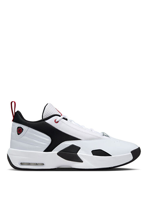 Nike FQ8298-102 JORDAN MAX AURA 6 Beyaz Erkek Basketbol Ayakkabısı - Görsel 2