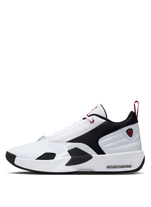 Nike FQ8298-102 JORDAN MAX AURA 6 Beyaz Erkek Basketbol Ayakkabısı - Görsel 3