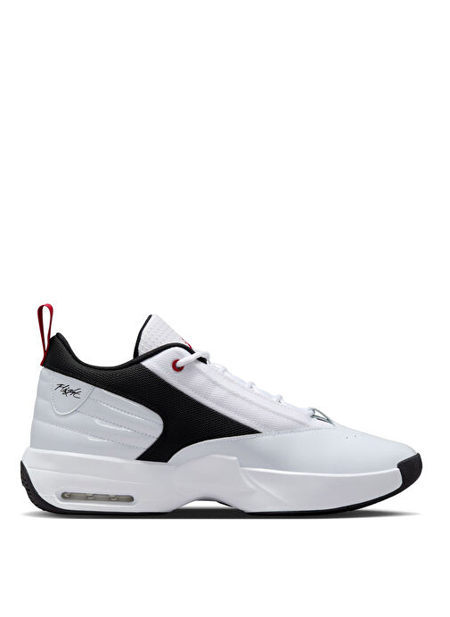 Nike FQ8298-102 JORDAN MAX AURA 6 Beyaz Erkek Basketbol Ayakkabısı - Görsel 4