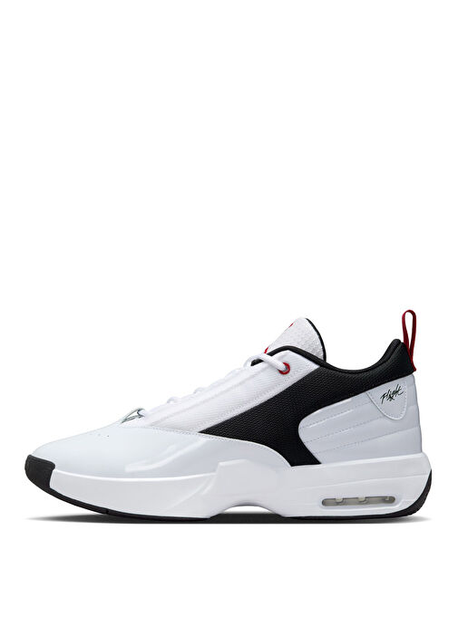 Nike FQ8298-102 JORDAN MAX AURA 6 Beyaz Erkek Basketbol Ayakkabısı - Görsel 5