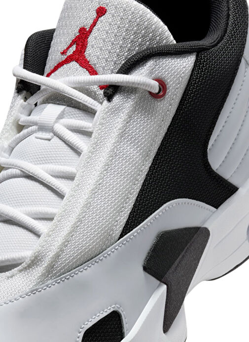 Nike FQ8298-102 JORDAN MAX AURA 6 Beyaz Erkek Basketbol Ayakkabısı - Görsel 6