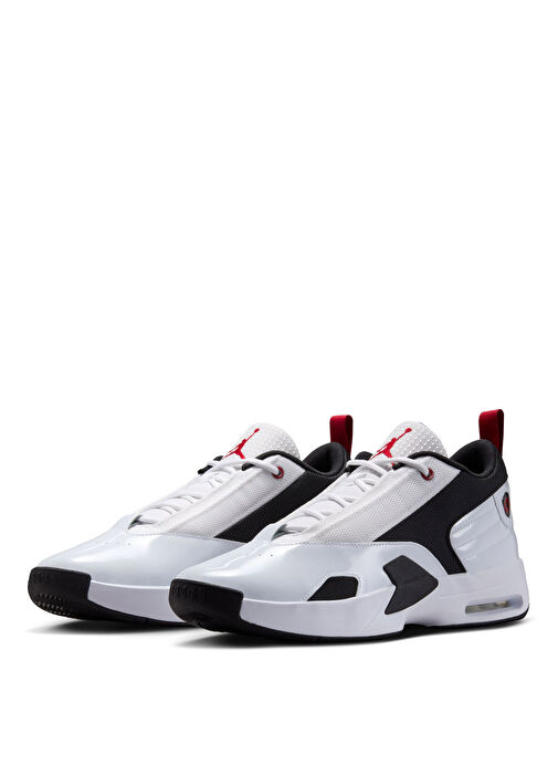 Nike FQ8298-102 JORDAN MAX AURA 6 Beyaz Erkek Basketbol Ayakkabısı - Görsel 8