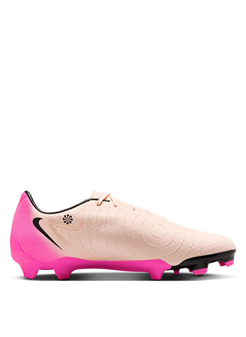 Nike FD6723-800 PHANTOM GX II ACADEMY FG Pembe Erkek Futbol Ayakkabısı - Görsel 4