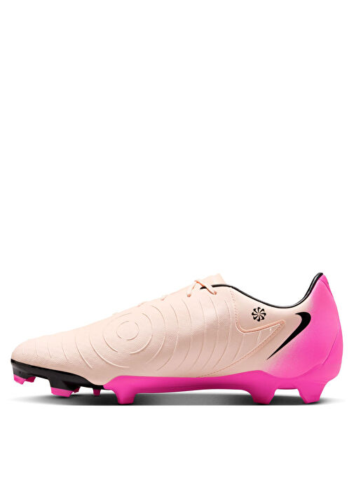 Nike FD6723-800 PHANTOM GX II ACADEMY FG Pembe Erkek Futbol Ayakkabısı - Görsel 5
