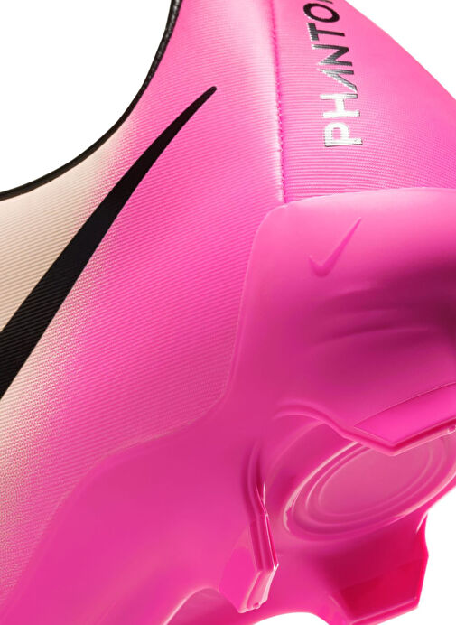 Nike FD6723-800 PHANTOM GX II ACADEMY FG Pembe Erkek Futbol Ayakkabısı - Görsel 8