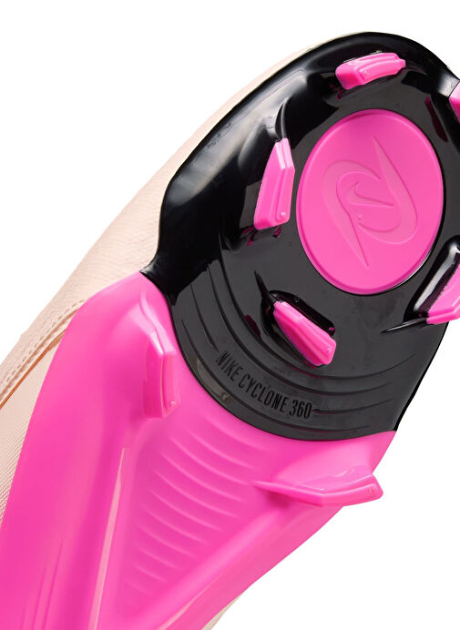 Nike FD6723-800 PHANTOM GX II ACADEMY FG Pembe Erkek Futbol Ayakkabısı - Görsel 9