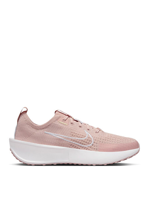 Nike FD2292-600 W NIKE INTERACT RUN Pembe Kadın Koşu Ayakkabısı - Görsel 2