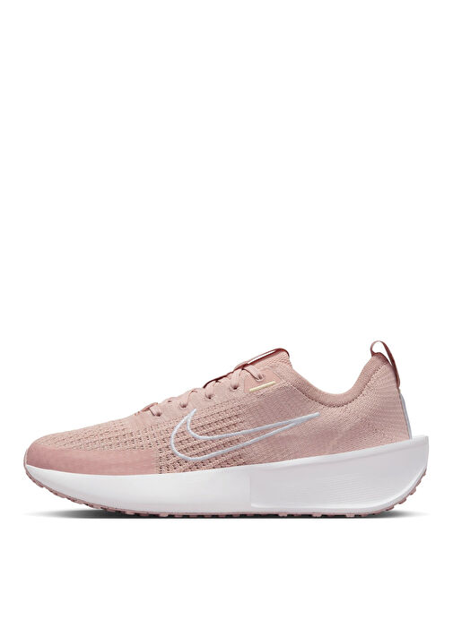 Nike FD2292-600 W NIKE INTERACT RUN Pembe Kadın Koşu Ayakkabısı - Görsel 3