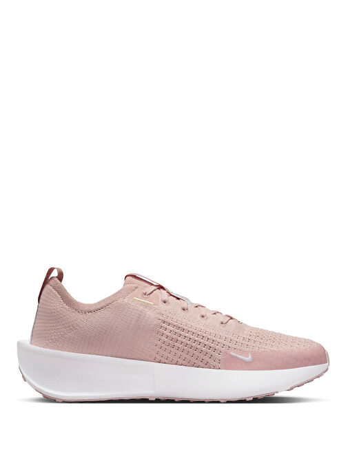 Nike FD2292-600 W NIKE INTERACT RUN Pembe Kadın Koşu Ayakkabısı - Görsel 4