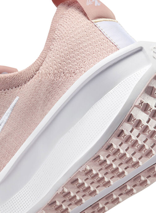 Nike FD2292-600 W NIKE INTERACT RUN Pembe Kadın Koşu Ayakkabısı - Görsel 8