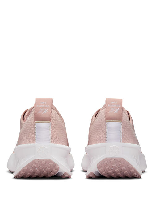 Nike FD2292-600 W NIKE INTERACT RUN Pembe Kadın Koşu Ayakkabısı - Görsel 10
