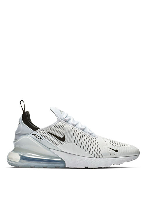 Nike Beyaz Nike Air Max 270 AH8050-100 Erkek Lifestyle Ayakkabı
