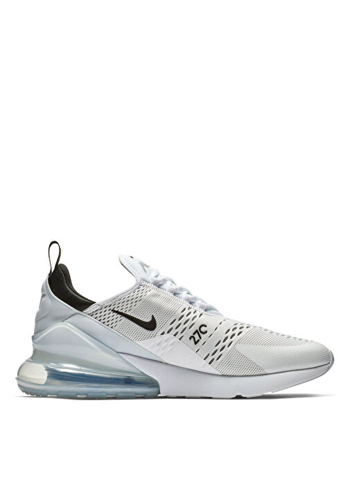 Nike Beyaz Nike Air Max 270 AH8050-100 Erkek Lifestyle Ayakkabı