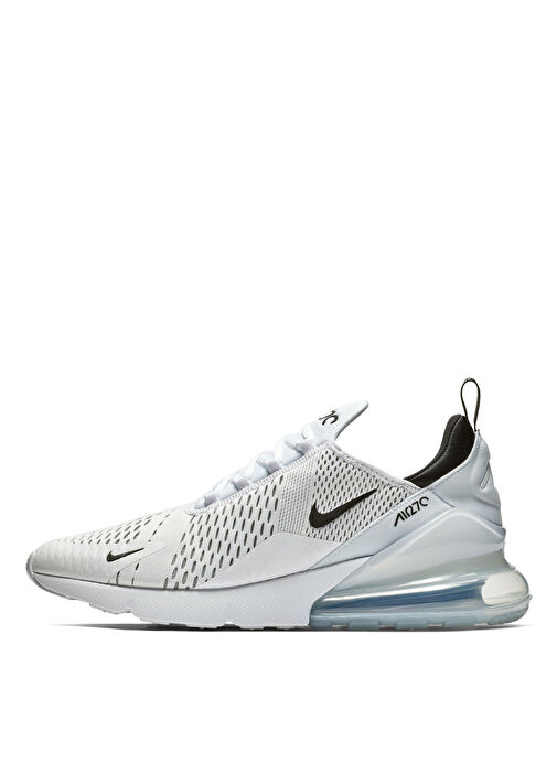 Nike Beyaz Nike Air Max 270 AH8050-100 Erkek Lifestyle Ayakkabı
