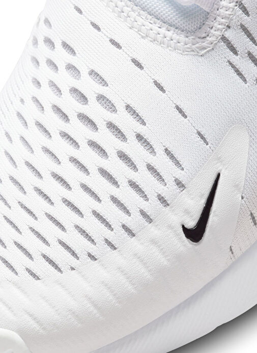 Nike Beyaz Nike Air Max 270 AH8050-100 Erkek Lifestyle Ayakkabı