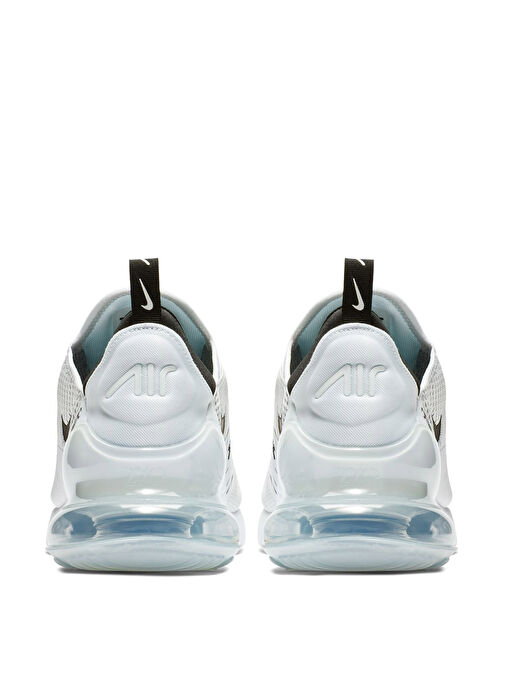 Nike Beyaz Nike Air Max 270 AH8050-100 Erkek Lifestyle Ayakkabı