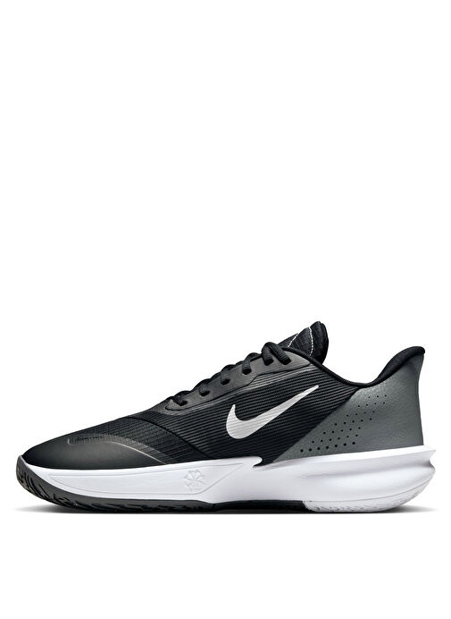Nike FN4322-005 NIKE PRECISION VII Siyah Erkek Basketbol Ayakkabısı - Görsel 5
