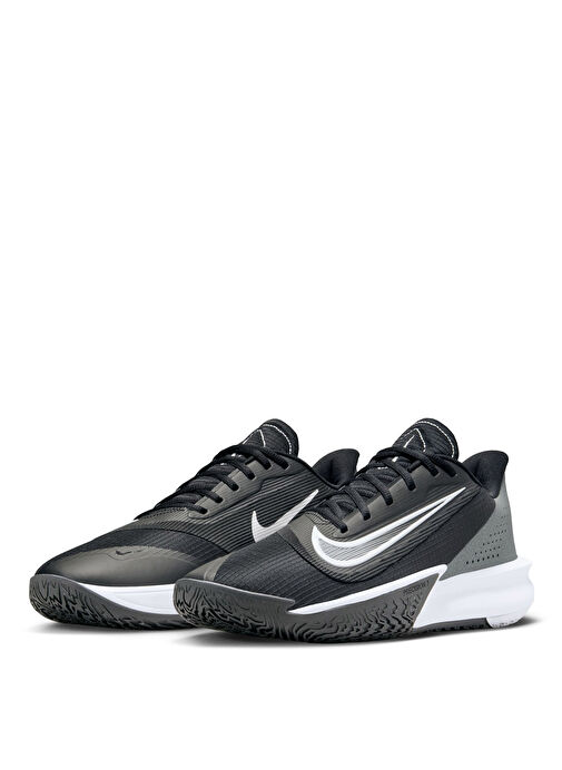 Nike FN4322-005 NIKE PRECISION VII Siyah Erkek Basketbol Ayakkabısı - Görsel 6