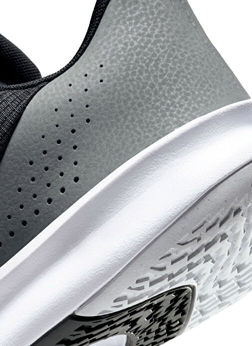 Nike FN4322-005 NIKE PRECISION VII Siyah Erkek Basketbol Ayakkabısı - Görsel 8