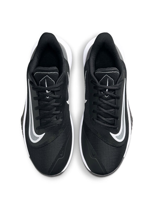 Nike FN4322-005 NIKE PRECISION VII Siyah Erkek Basketbol Ayakkabısı - Görsel 9