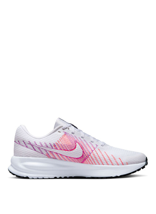 Nike HM9593-102 W NIKE RUN DEFY Beyaz Kadın Koşu Ayakkabısı - Görsel 4