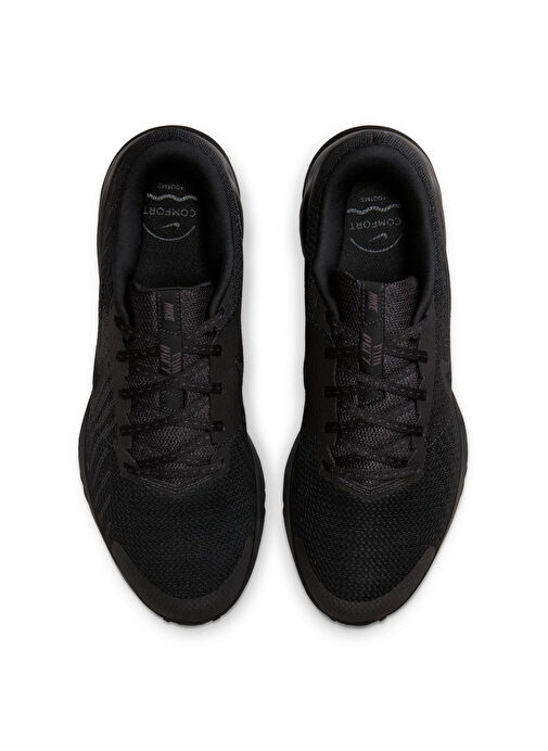 Nike HM9594-002 NIKE RUN DEFY Siyah Erkek Koşu Ayakkabısı - Görsel 9