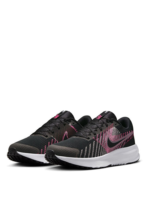 Nike HM9593-001 W NIKE RUN DEFY Siyah Kadın Koşu Ayakkabısı - Görsel 6