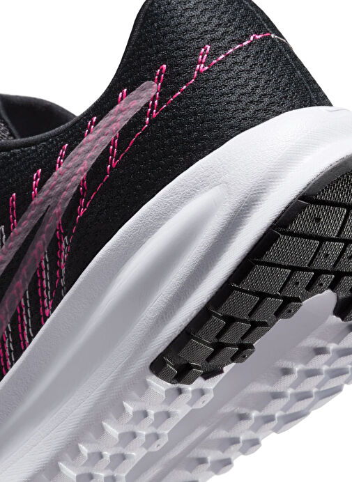 Nike HM9593-001 W NIKE RUN DEFY Siyah Kadın Koşu Ayakkabısı - Görsel 8
