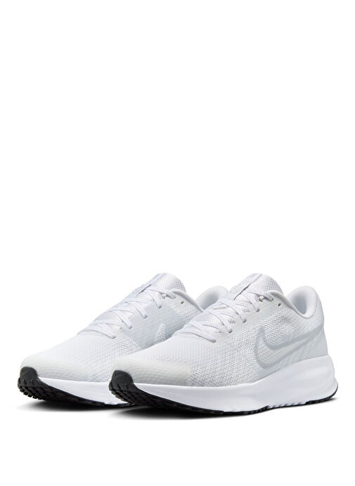 Nike HM9594-100 NIKE RUN DEFY Beyaz Erkek Koşu Ayakkabısı - Görsel 6