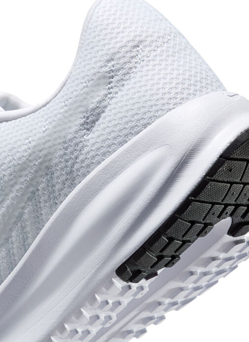 Nike HM9594-100 NIKE RUN DEFY Beyaz Erkek Koşu Ayakkabısı - Görsel 8