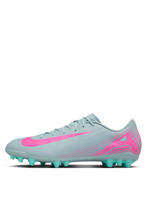 Nike FQ8364-301 ZOOM VAPOR 16 ACADEMY AG Mavi Erkek Futbol Ayakkabısı - Görsel 3