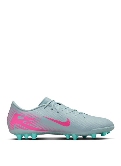 Nike FQ8364-301 ZOOM VAPOR 16 ACADEMY AG Mavi Erkek Futbol Ayakkabısı - Görsel 4