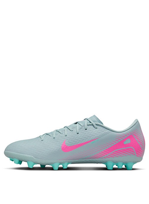 Nike FQ8364-301 ZOOM VAPOR 16 ACADEMY AG Mavi Erkek Futbol Ayakkabısı - Görsel 5