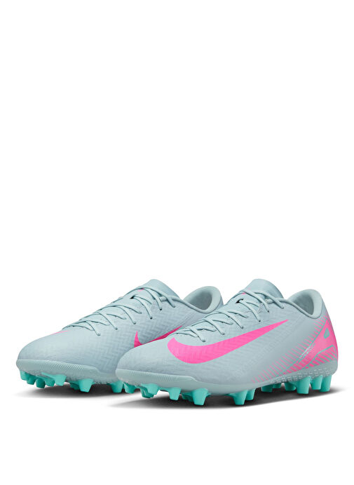 Nike FQ8364-301 ZOOM VAPOR 16 ACADEMY AG Mavi Erkek Futbol Ayakkabısı - Görsel 6
