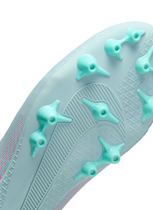 Nike FQ8364-301 ZOOM VAPOR 16 ACADEMY AG Mavi Erkek Futbol Ayakkabısı - Görsel 9