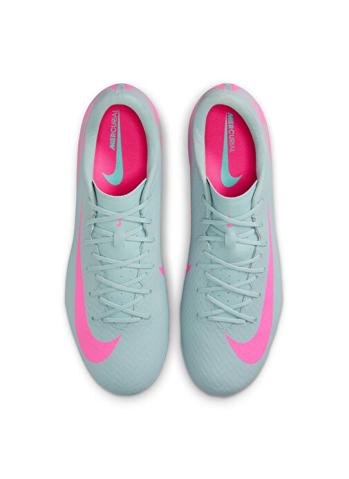 Nike FQ8364-301 ZOOM VAPOR 16 ACADEMY AG Mavi Erkek Futbol Ayakkabısı - Görsel 10