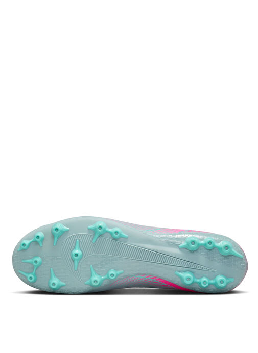 Nike FQ8364-301 ZOOM VAPOR 16 ACADEMY AG Mavi Erkek Futbol Ayakkabısı - Görsel 11