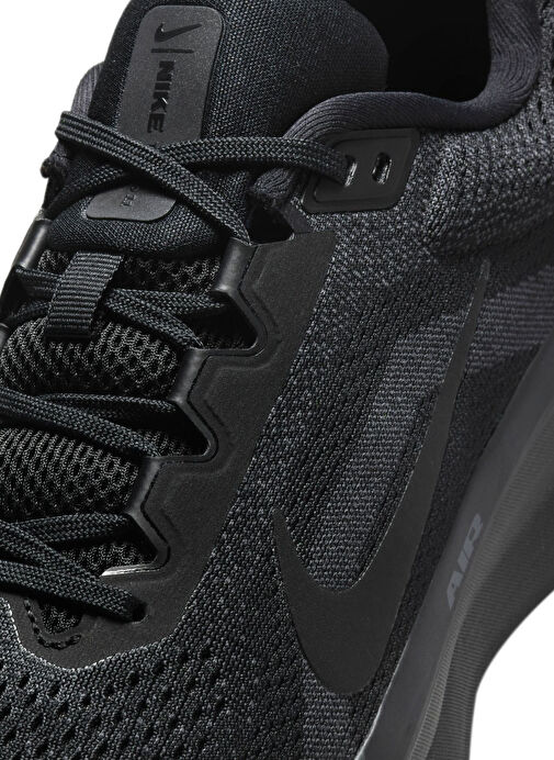 Nike FJ9509-002 NIKE AIR WINFLO 11 Siyah Erkek Koşu Ayakkabısı - Görsel 7