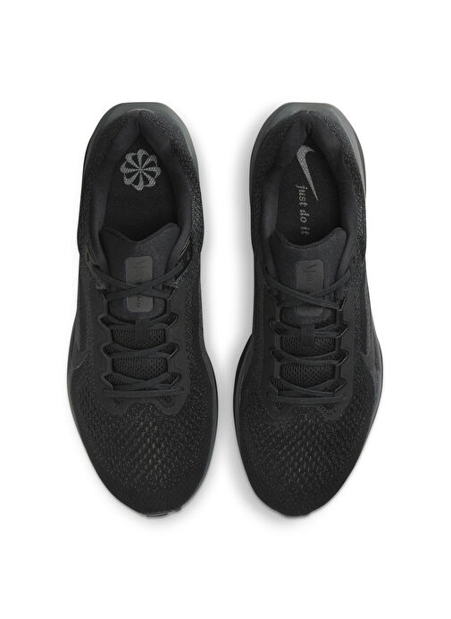 Nike FJ9509-002 NIKE AIR WINFLO 11 Siyah Erkek Koşu Ayakkabısı - Görsel 9