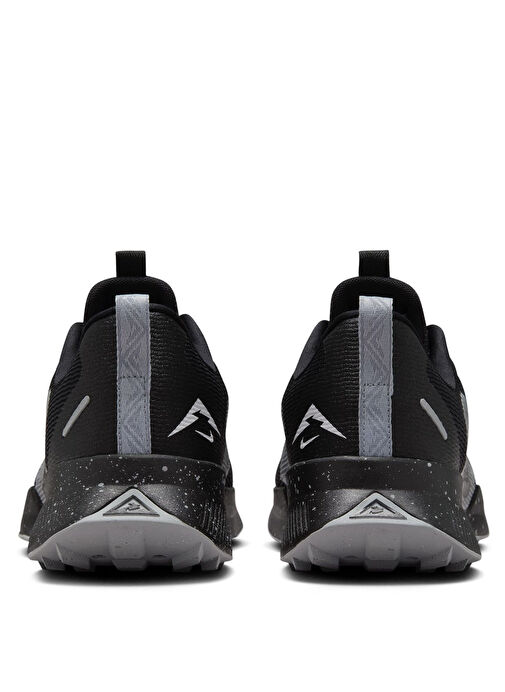 Nike FQ0904-001 NIKE JUNIPER TRAIL 3 Siyah Erkek Koşu Ayakkabısı - Görsel 10