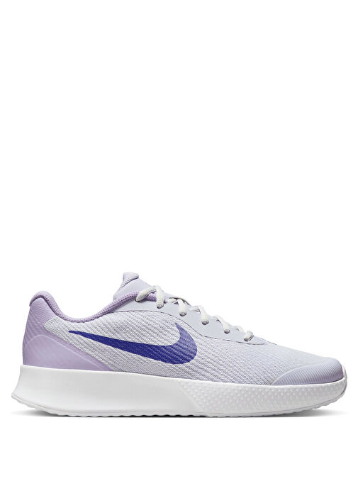 Nike FZ2156-500 W VAPOR LITE 3 HC Mor Kadın Tenis Ayakkabısı - Görsel 2