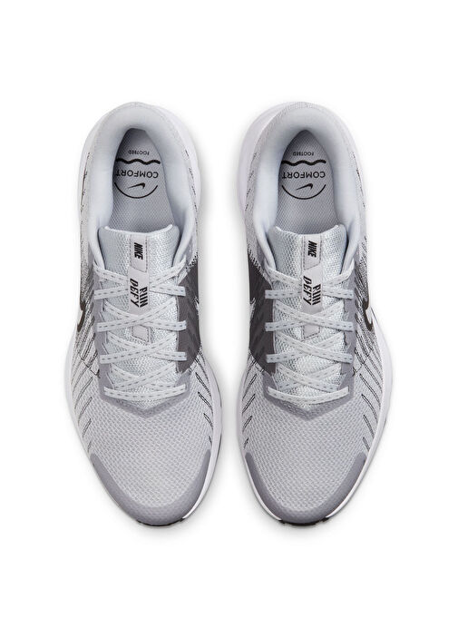 Nike Gri Nike Run DEFY Erkek Koşu Ayakkabısı