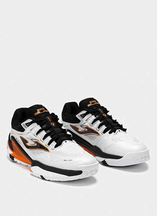 Joma TSLAMS2542OM SLAM MEN 2542 BLANCO N Beyaz Erkek Tenis Ayakkabısı - Görsel 3